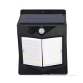 Outdoor solar wall 40LED Motion Sensor Light